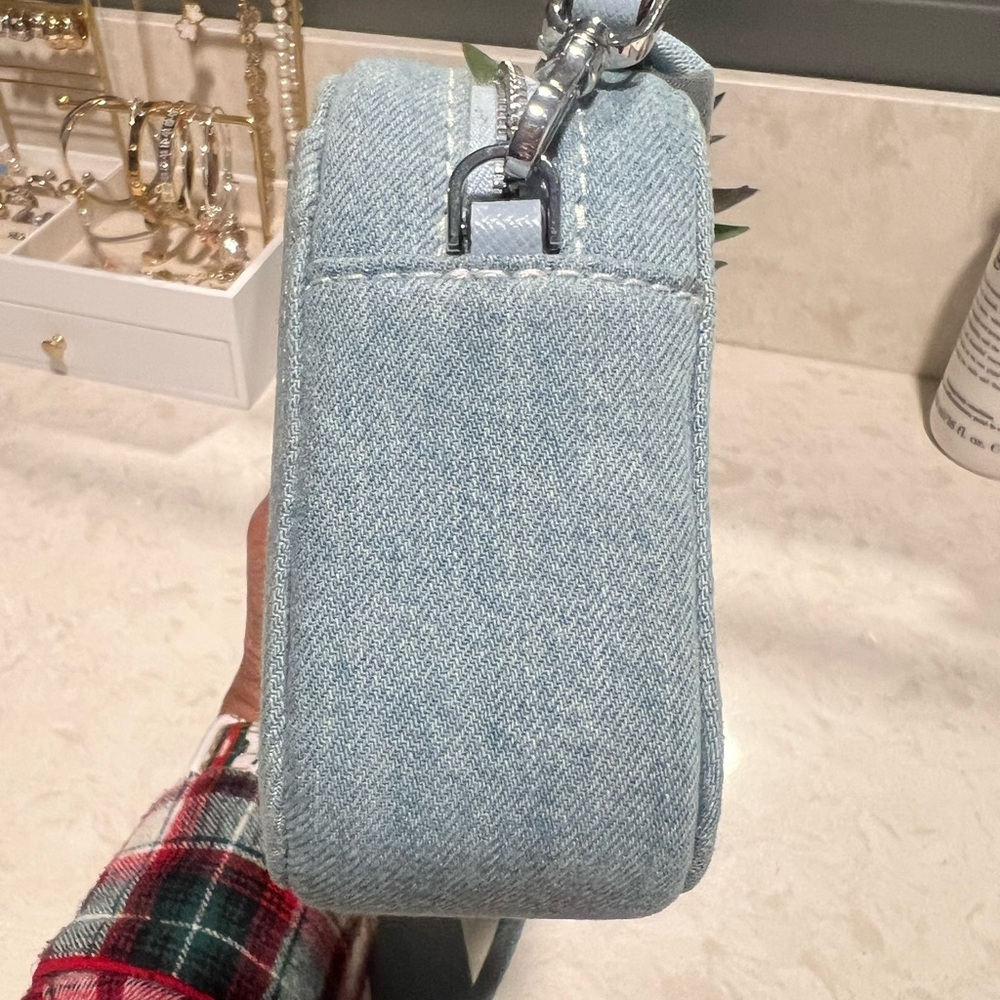 Kate Spade New York Denim Camera Bag - Picture 4 of 9